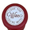 Love The Wineo You’re With - Wine Cap  Capabunga   