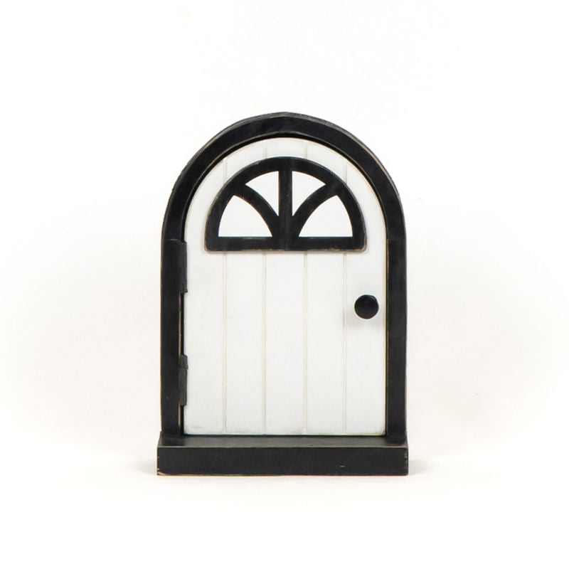 Wood Frame W/Shelf - Fairy Door Adams Everyday Adams & Co.   