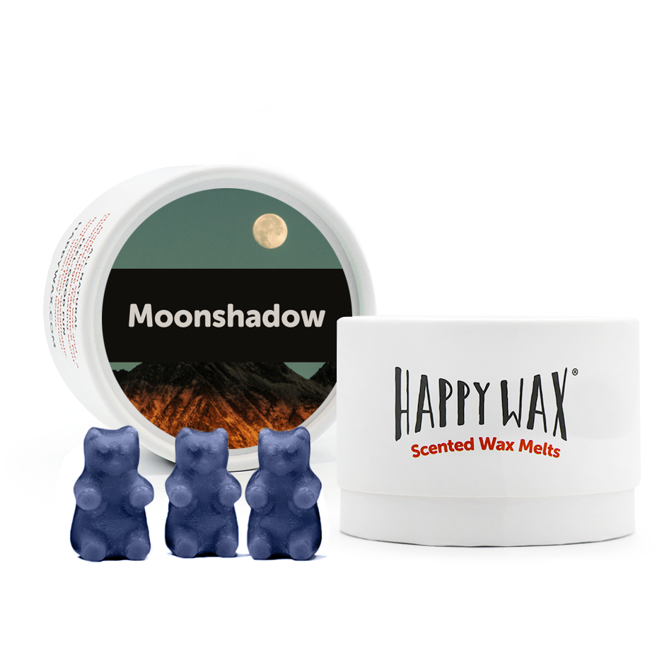 Moonshadow Wax Melts - 3.6oz Eco Tin