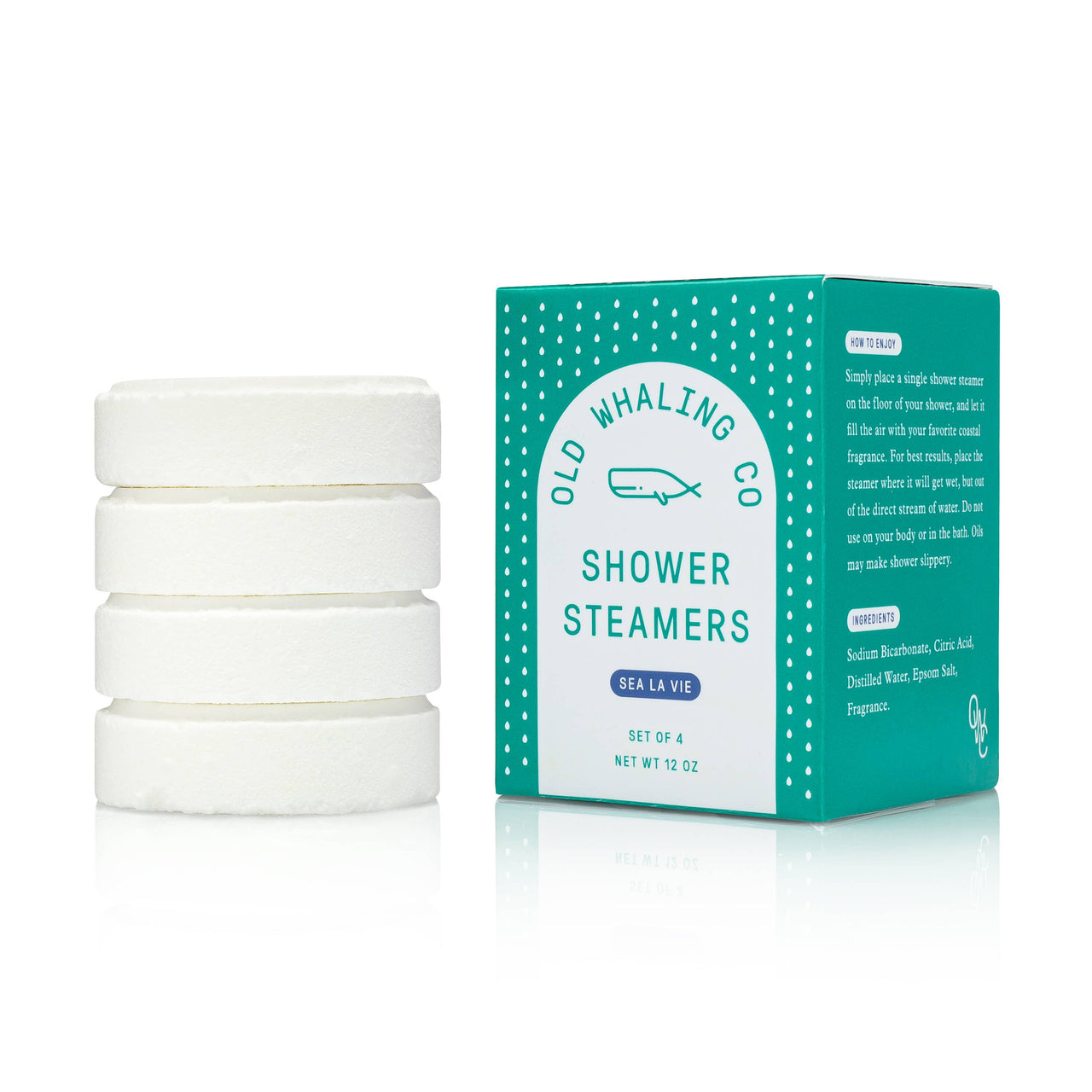 Sea La Vie Shower Steamers  Old Whaling Company   