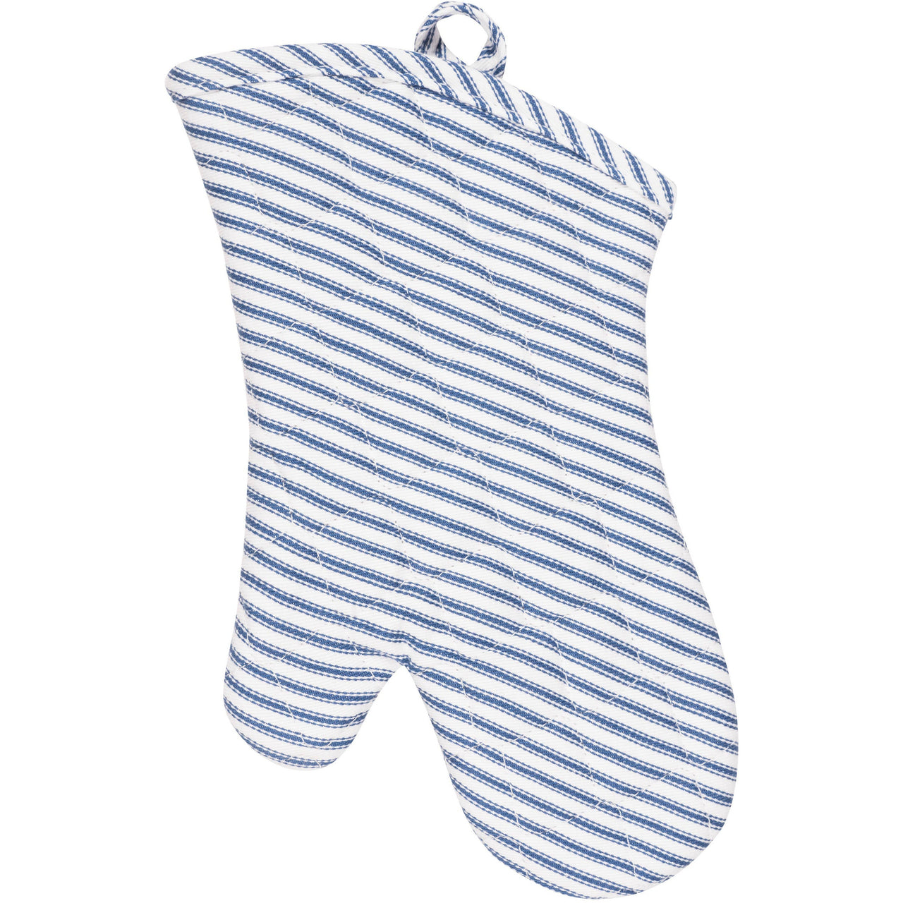 Metro Stripe Oven Mitt  KAF Home   