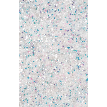 Unicorn Breath Sugar - 4oz  Fancy Sprinkles   