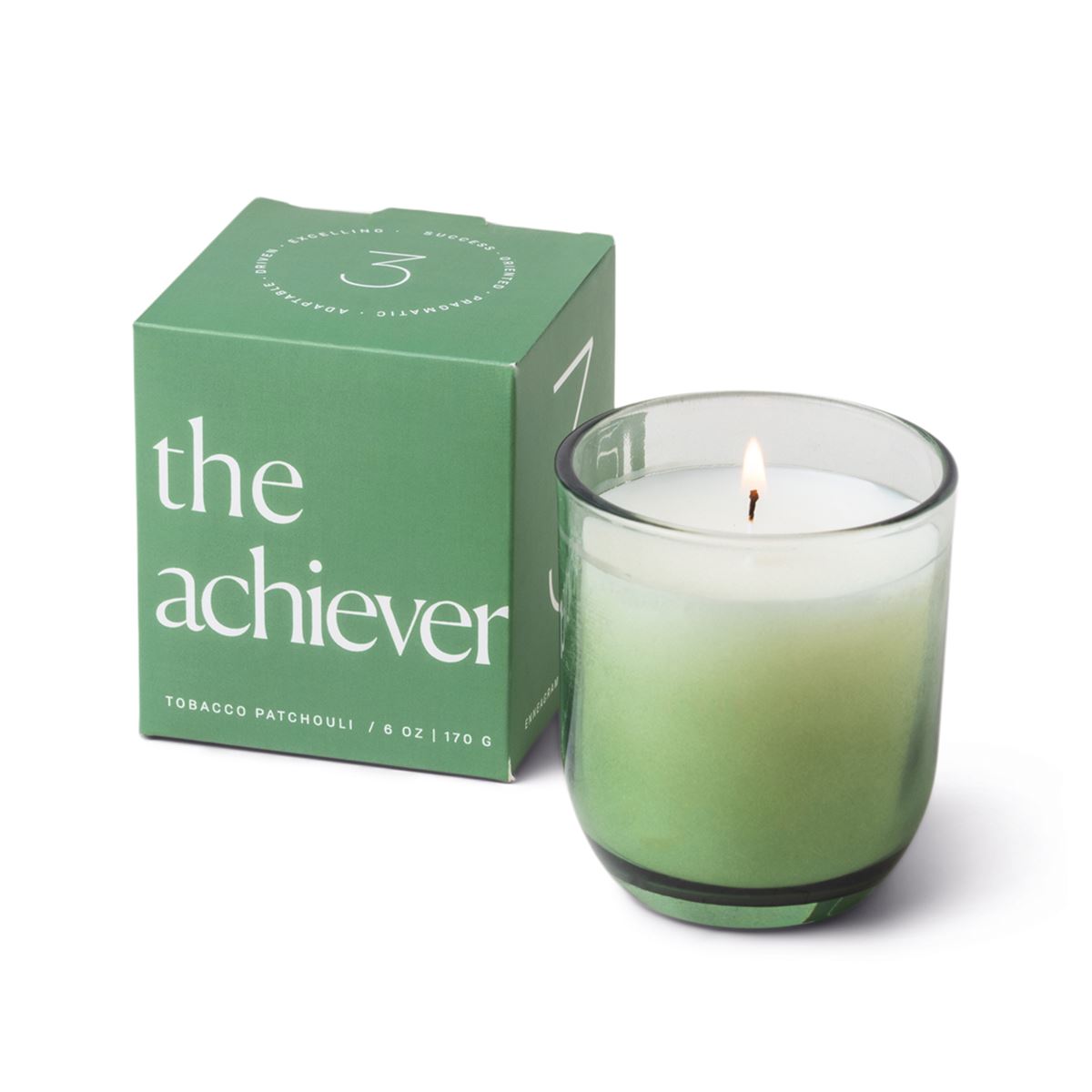 Enneagram - #3 Achiever - Tobacco Patchouli