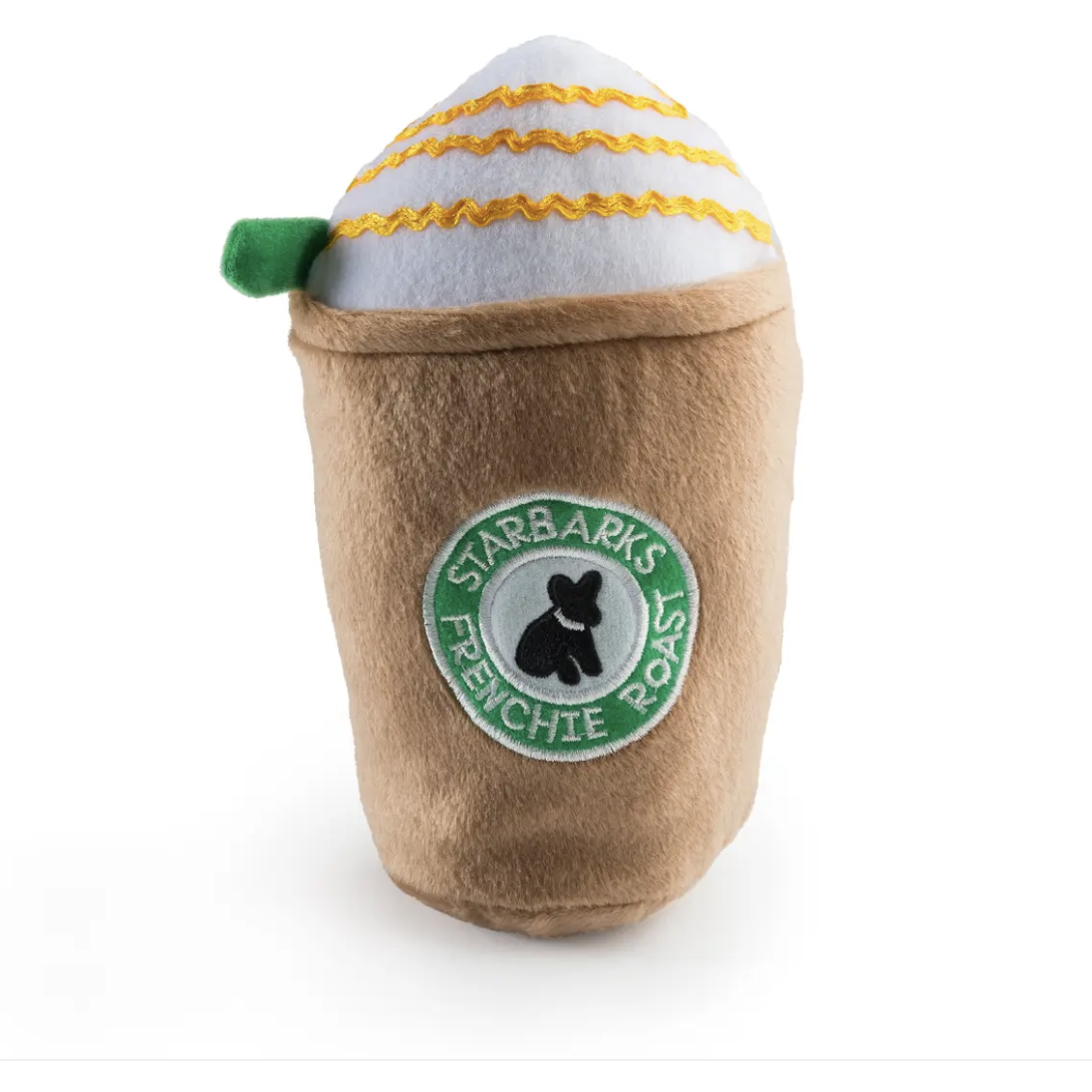 Starbarks Frap Dog Toy  Haute Diggity Dog Large  