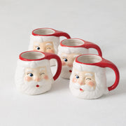 Santa Mug  Sullivans   