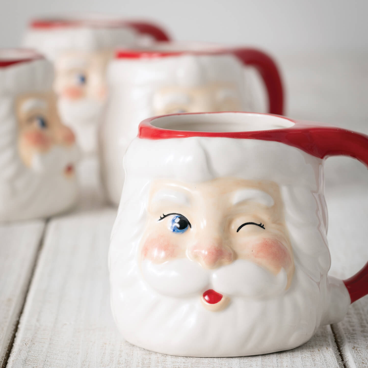 Santa Mug  Sullivans   